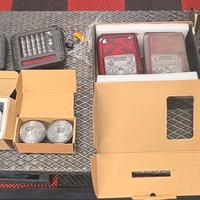 Ricambi jeep wrangler jk (2016)