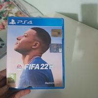 Gioco PS4 Fifa 22 