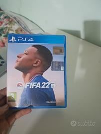 Gioco PS4 Fifa 22 