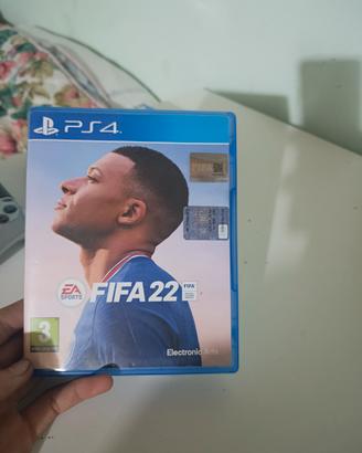 Gioco PS4 Fifa 22 