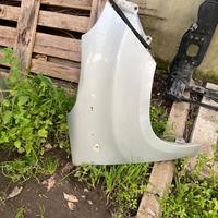 parafango anteriore Dx Fiat 500L