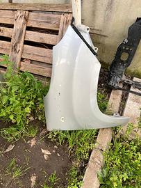 parafango anteriore Dx Fiat 500L