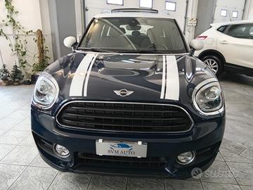Mini Cooper D Countryman 2.0 Business Automatica F