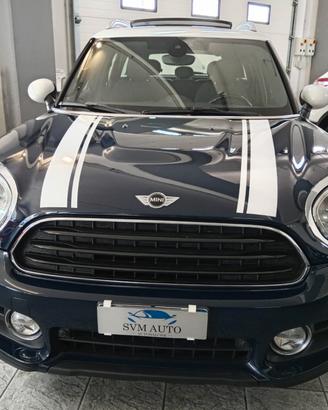 Mini Cooper D Countryman 2.0 Business Automatica F