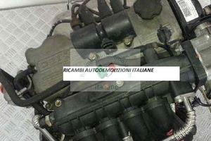 Motore Chevrolet kalos Codice Motore B12S1