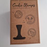 Cookies stampi per biscotti