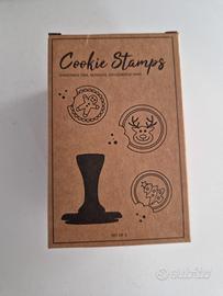 Cookies stampi per biscotti
