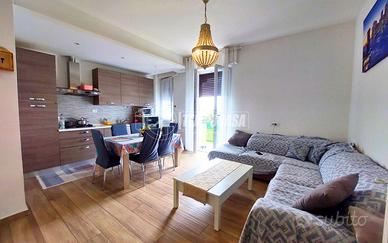 LUMINOSO TRILOCALE CON BASSE SPESE CONDOMINIALI