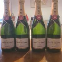 Champagne Moet & Chandon