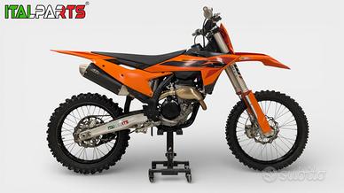 KTM SX-F 250 2025 nazionale usata