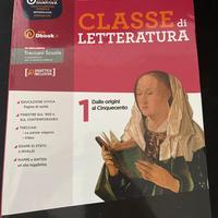 Classe di Letteratura 1 - Treccani Giunti TVP