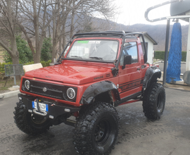 Suzuki samurai