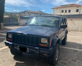 Cherokee XJ anno 2000