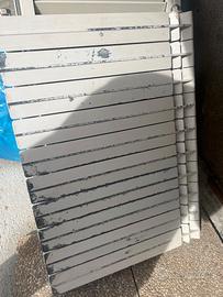 Termosifone alluminio