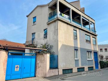 Appartamento Busto Arsizio [DM148VRG]