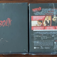Diabolik Deluxe ltd edition dvd bluray