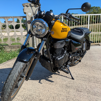 Meteor 350 Fireball Yellow