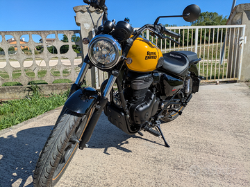 Meteor 350 Fireball Yellow