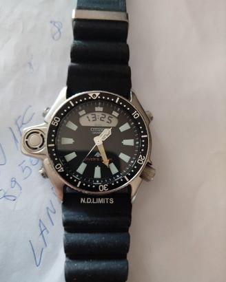 Citizen Promaster Aqualand
