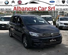 Volkswagen Touran 1.6 TDI 115 CV DSG R-Line