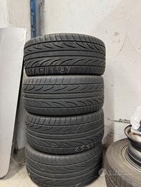 Gomme Estive Falken FK452 255/45ZR17 98Y