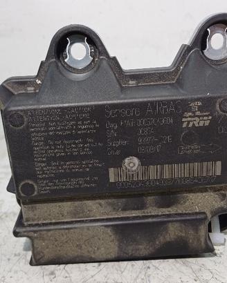 CENTRALINA AIRBAG FIAT Panda 3° Serie 00052043604