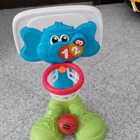 Basket Canestro Chicco 