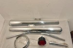 Laverda 750/1000 ricambi vari