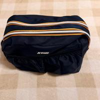 Beauty K-Way Albas Blu