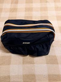 Beauty K-Way Albas Blu