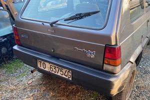 Fiat Panda coriasco 4x4 87