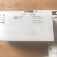 Illuminazione Erco fari da binario