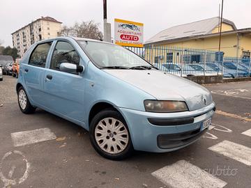 Fiat Punto 1.2i cat 5 porte HLX