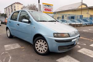Fiat Punto 1.2i cat 5 porte HLX