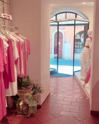 Attività commerciale abbigliamento