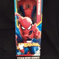 Action Figure Spiderman 