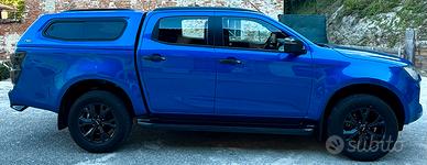 ISUZU D MAX N60 FF - CREW CAB