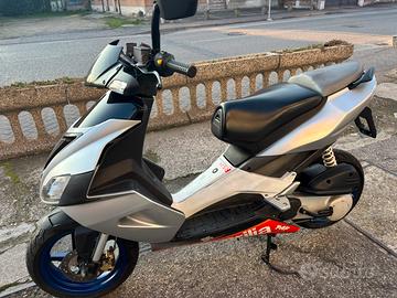 Aprilia sr 50 factory