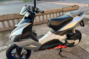 Aprilia sr 50 factory