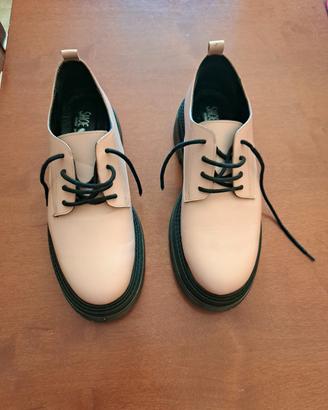 scarpe francesine