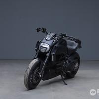 DUCATI Diavel 1199
