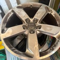 Cerchi in lega da 19