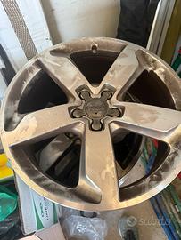 Cerchi in lega da 19