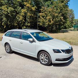 Skoda Octavia Wagon