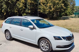 Skoda Octavia Wagon