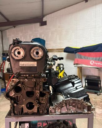 Motore 2.0 TFSI DKN 245CV VW 2020