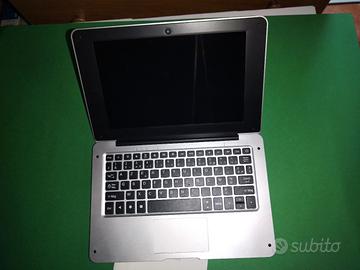 Notebook klipad 10.1 usato