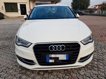 Paraurti Anteriore Audi S-Line A3 S3 8V 2013-2016