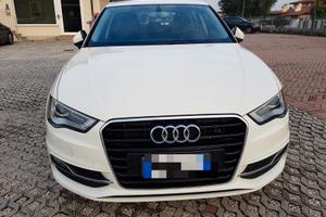Paraurti Anteriore Audi S-Line A3 S3 8V 2013-2016