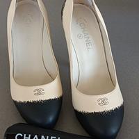 scarpe donna "Chanel"